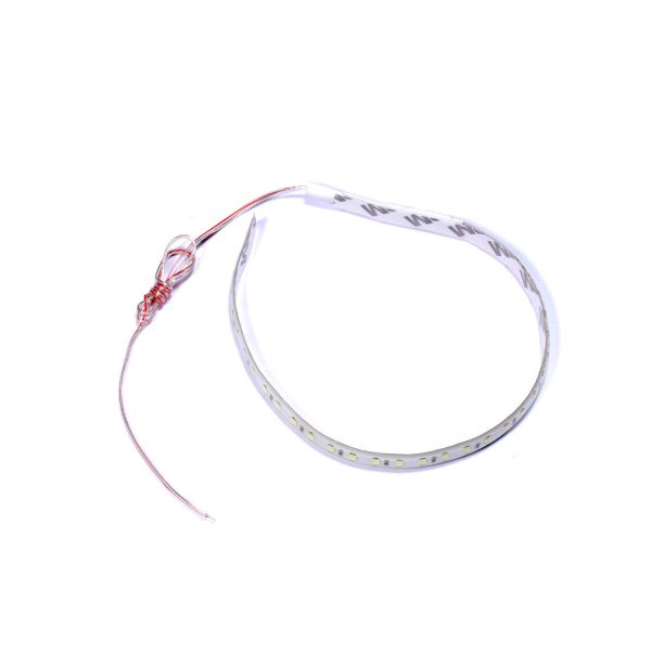 TIRA FOCOS/32SMD/30CM/BLANCO