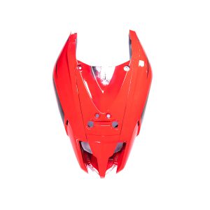 PLASTICO POSTERIOR/ROJO/PULSAR200NS