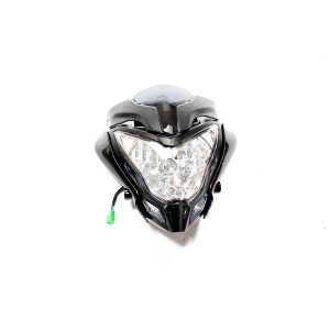 MASCARILLA CON FARO/NEGRO/PULSAR200NS