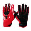 GUANTE LARGO ROJO DK CE-03 TALLA M